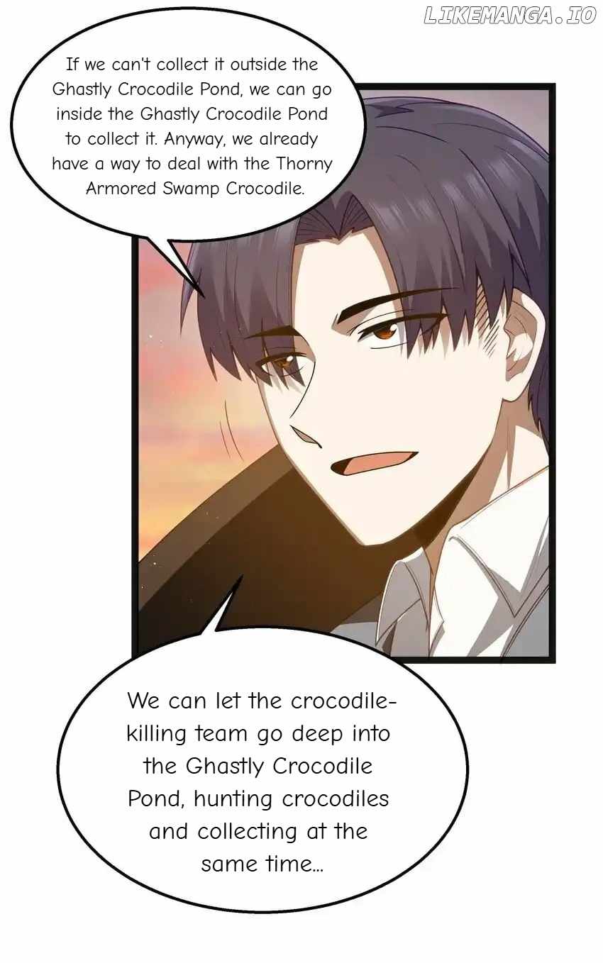 This Hero is a Money Supremacist Chapter 20 73